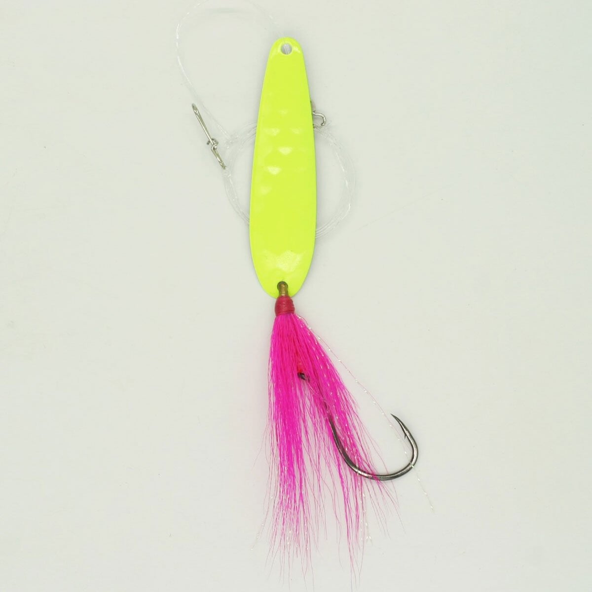 SeaSnare Fluke Pro Spoon Teaser Jigging Rig