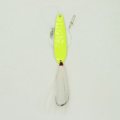 SeaSnare Fluke Pro Spoon Teaser Jigging Rig