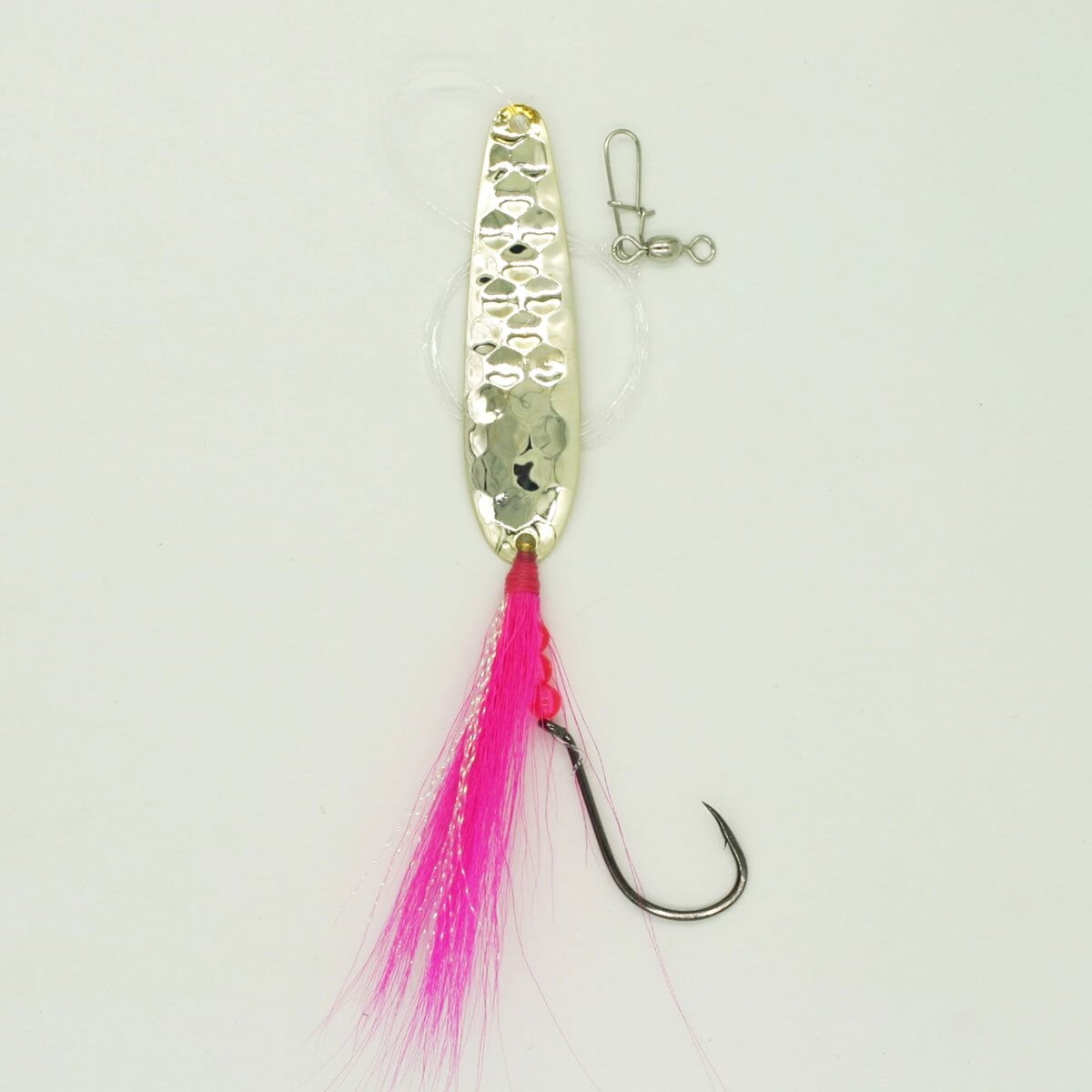 SeaSnare Fluke Pro Spoon Teaser Jigging Rig