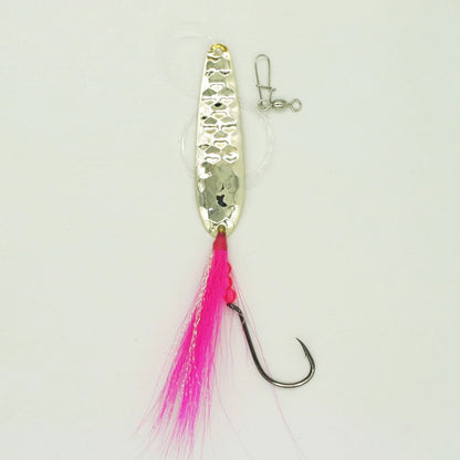 SeaSnare Fluke Pro Spoon Teaser Jigging Rig