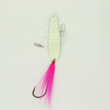 SeaSnare Fluke Pro Spoon Teaser Jigging Rig