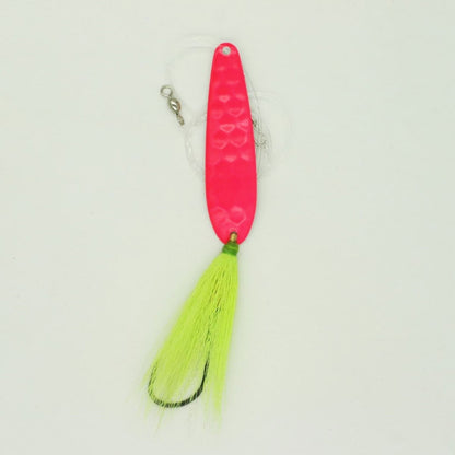 SeaSnare Fluke Pro Spoon Teaser Jigging Rig