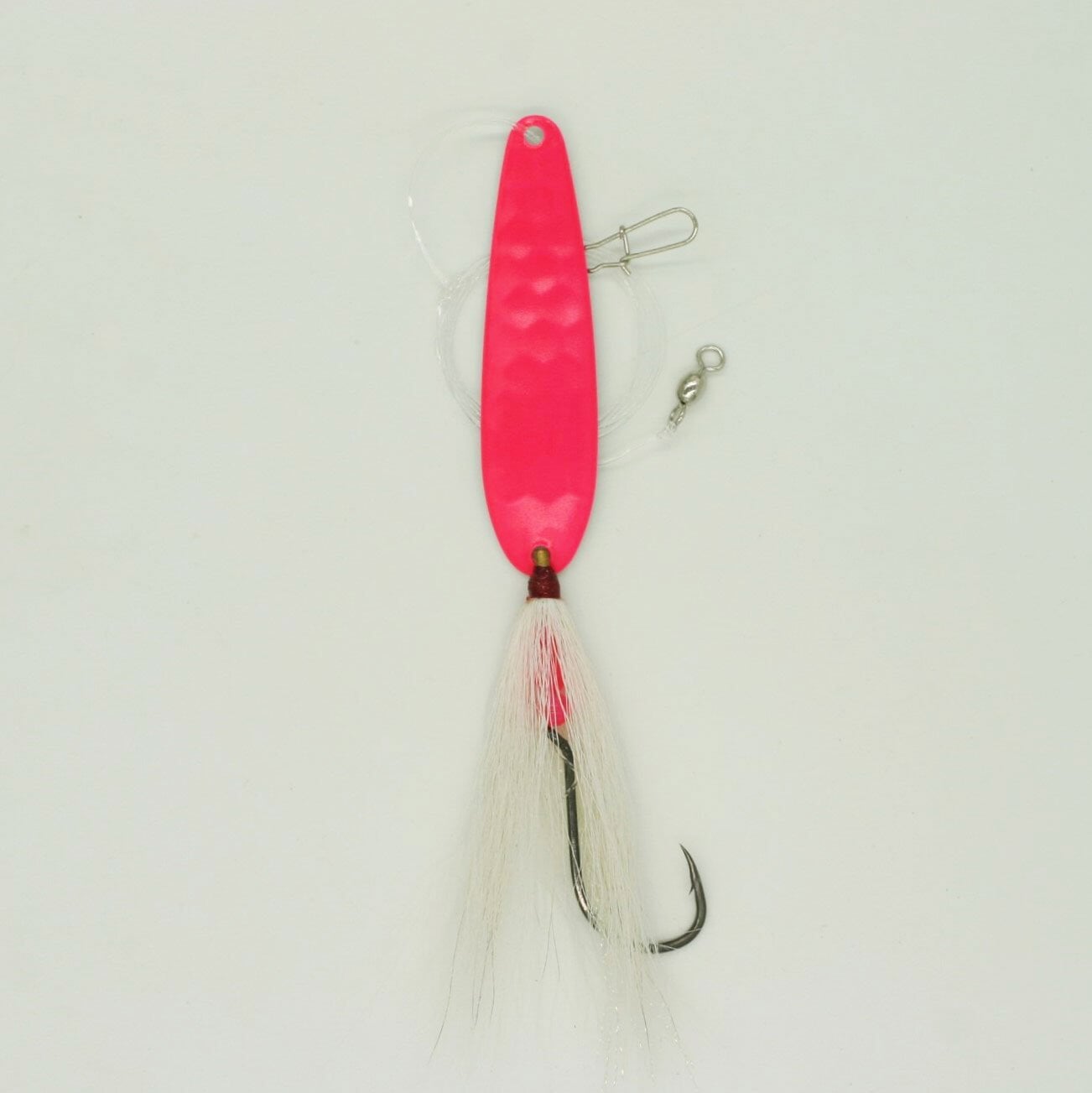 SeaSnare Fluke Pro Spoon Teaser Jigging Rig