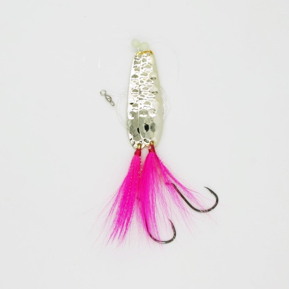 SeaSnare Fluke Pro - Original Hi-Lo Double Spoon Teaser Rig Nantucket Series